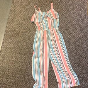 Girls jumpsuit - soooo cute!